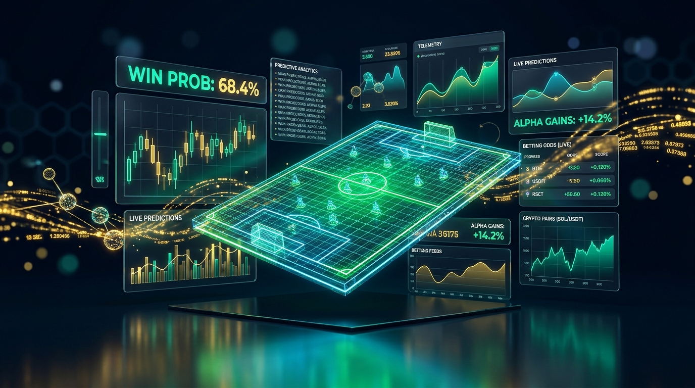 Stats.Cash - Inteligencia Cuantitativa en Apuestas Deportivas y Cripto